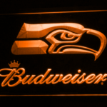 Seattle Seahawks Budweiser - Image 6