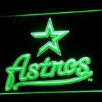Houston Astros 2000-2012 Logo - Legacy Edition - Image 7