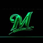 Milwaukee Brewers M - Image 6