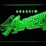 Los Angeles Angels of Anaheim 1997-2001 Logo - Legacy Edition - Image 5