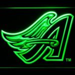 Los Angeles Angels of Anaheim 1997-2001 Winged A Logo - Legacy Edition - Image 7