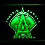 Los Angeles Angels of Anaheim 2002-2004 Logo - Legacy Edition - Image 6