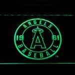 Los Angeles Angels of Anaheim Badge - Image 6