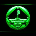 New York Yankees Bob Sheppard Memorial Logo - Legacy Edition - Image 7