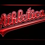 Oakland Athletics 2008-2010 Logo - Legacy Edition - Image 7