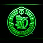Minnesota Twins 50th Anniversary Logo - Legacy Edition - Image 6