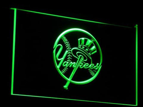 New York Yankees 1 neon sign LED