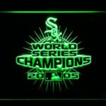 Chicago White Sox 2005 Champion Logo B - Legacy Edition - Image 7