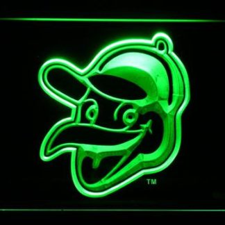 Baltimore Orioles 1955-1963 - Legacy Edition neon sign LED