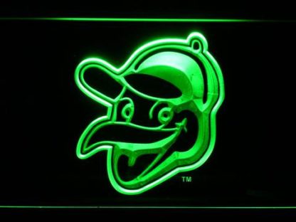 Baltimore Orioles 1955-1963 - Legacy Edition neon sign LED