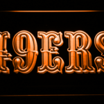 San Francisco 49ers 1972-2004 Logo - Legacy Edition - Image 6