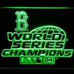 Boston Red Sox 2004 Champion Logo - Legacy Edition - Image 6