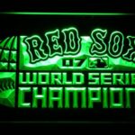 Boston Red Sox 2007 Champion Logo - Legacy Edition - Image 6