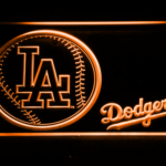Los Angeles Dodgers Baseball - Image 7