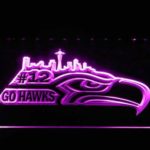 Seattle Seahawks #12 - Image 7