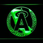 Los Angeles Angels of Anaheim 1986-1992 Logo - Legacy Edition - Image 6