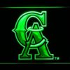 Los Angeles Angels of Anaheim 1995-1996 Logo - Legacy Edition