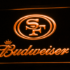 San Francisco 49ers Budweiser