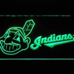 Cleveland Indians Wahoo Wordmark - Image 6