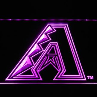 Arizona Diamondbacks A Logo neon sign LED