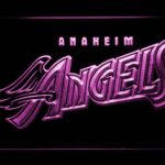 Los Angeles Angels of Anaheim 1997-2001 Logo - Legacy Edition - Image 4
