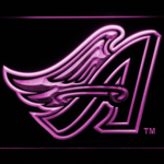 Los Angeles Angels of Anaheim 1997-2001 Winged A Logo - Legacy Edition - Image 6