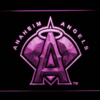 Los Angeles Angels of Anaheim 2002-2004 Logo - Legacy Edition