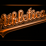 Oakland Athletics 2008-2010 Logo - Legacy Edition - Image 4
