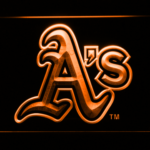 Oakland Athletics A's Logo - Image 4