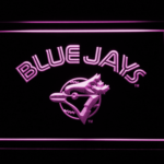 Toronto Blue Jays 2008-2010 Jersey Logo - Legacy Edition - Image 4