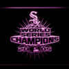 Chicago White Sox 2005 Champion Logo B - Legacy Edition