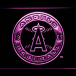 Los Angeles Angels of Anaheim Patch - Image 4