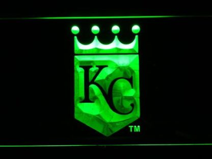 Kansas City Royals Logo neon sign LED