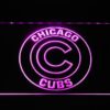 Chicago Cubs Big C
