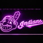 Cleveland Indians Wahoo Wordmark - Image 5