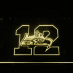 Seattle Seahawks 12th Man - Image 5