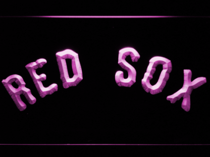 Boston Red Sox 1912-1923 - Legacy Edition neon sign LED