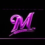 Milwaukee Brewers M - Image 5
