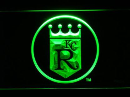 Kansas City Royals 1993-2001 - Legacy Edition neon sign LED