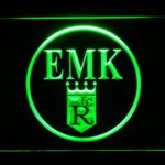 Kansas City Royals EMK Memorial Logo - Legacy Edition - Image 6