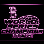Boston Red Sox 2004 Champion Logo - Legacy Edition - Image 4
