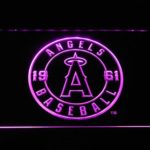 Los Angeles Angels of Anaheim Badge - Image 5