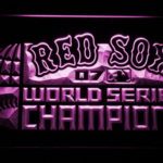 Boston Red Sox 2007 Champion Logo - Legacy Edition - Image 4