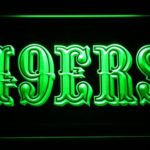 San Francisco 49ers 1972-2004 Logo - Legacy Edition - Image 7