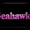 Seattle Seahawks 1976-2001 Text - Legacy Edition
