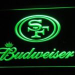 San Francisco 49ers Budweiser - Image 6