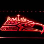 Seattle Seahawks #12 - Image 6