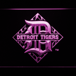 Detroit Tigers 7 - Legacy Edition neon sign LED