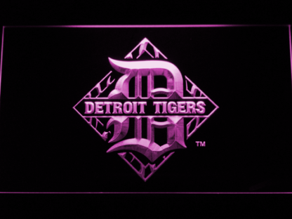 Detroit Tigers 7 - Legacy Edition neon sign LED