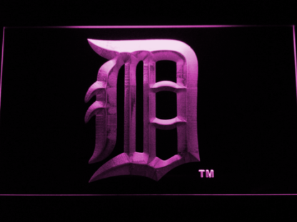 Detroit Tigers 13 - Legacy Edition neon sign LED